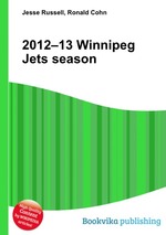 2012–13 Winnipeg Jets season