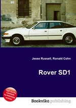 Rover SD1