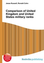 Comparison of United Kingdom and United States military ranks