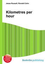 Kilometres per hour