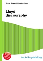 Lloyd discography
