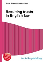 Resulting trusts in English law