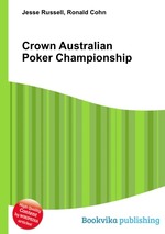 Crown Australian Poker Championship