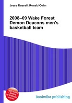 2008–09 Wake Forest Demon Deacons men`s basketball team