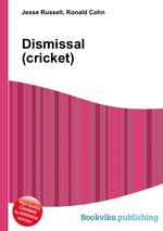 Dismissal (cricket)