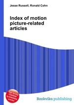 Index of motion picture-related articles
