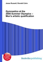 Gymnastics at the 2008 Summer Olympics – Men`s artistic qualification