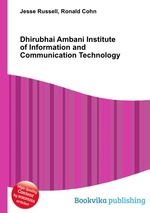 Dhirubhai Ambani Institute of Information and Communication Technology