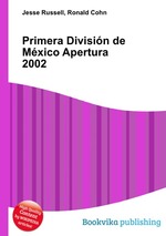 Primera Divisin de Mxico Apertura 2002