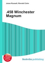 .458 Winchester Magnum