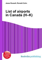 List of airports in Canada (H–K)