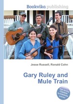 Gary Ruley and Mule Train