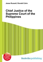 Chief Justice of the Supreme Court of the Philippines