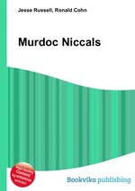 Murdoc Niccals