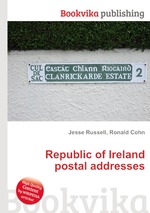 Republic of Ireland postal addresses