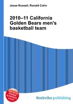 2010–11 California Golden Bears men`s basketball team