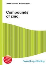 Compounds of zinc