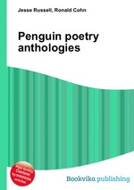 Penguin poetry anthologies