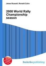 2000 World Rally Championship season