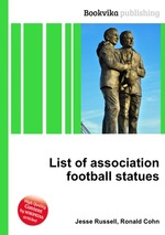 List of association football statues