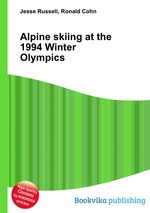 Alpine skiing at the 1994 Winter Olympics