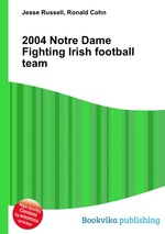 2004 Notre Dame Fighting Irish football team