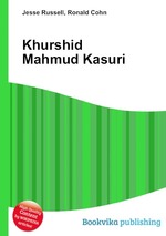 Khurshid Mahmud Kasuri