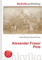 Alexander Fraser Pirie