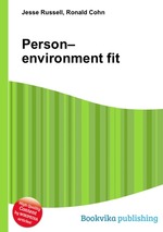 Person–environment fit