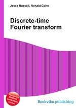 Discrete-time Fourier transform