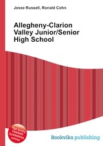 Allegheny-Clarion Valley Junior/Senior High School