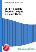 2011–12 Welsh Football League Division Three