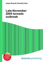 Late-November 2005 tornado outbreak