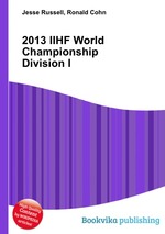 2013 IIHF World Championship Division I