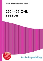 2004–05 OHL season