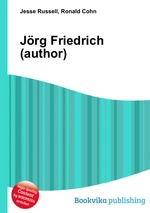 Jrg Friedrich (author)