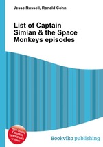 List of Captain Simian & the Space Monkeys episodes