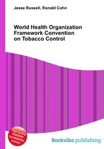 World Health Organization Framework Convention on Tobacco Control