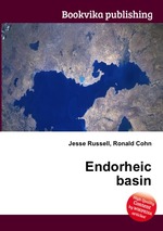 Endorheic basin