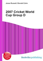 2007 Cricket World Cup Group D