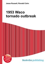 1953 Waco tornado outbreak