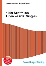 1999 Australian Open – Girls` Singles