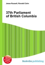 37th Parliament of British Columbia