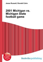 2001 Michigan vs. Michigan State football game