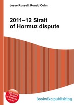 2011–12 Strait of Hormuz dispute