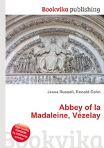 Abbey of la Madaleine, Vzelay