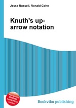 Knuth`s up-arrow notation