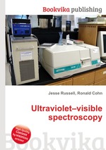Ultraviolet–visible spectroscopy