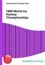 1969 World Ice Hockey Championships