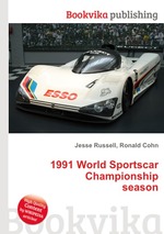 1991 World Sportscar Championship season